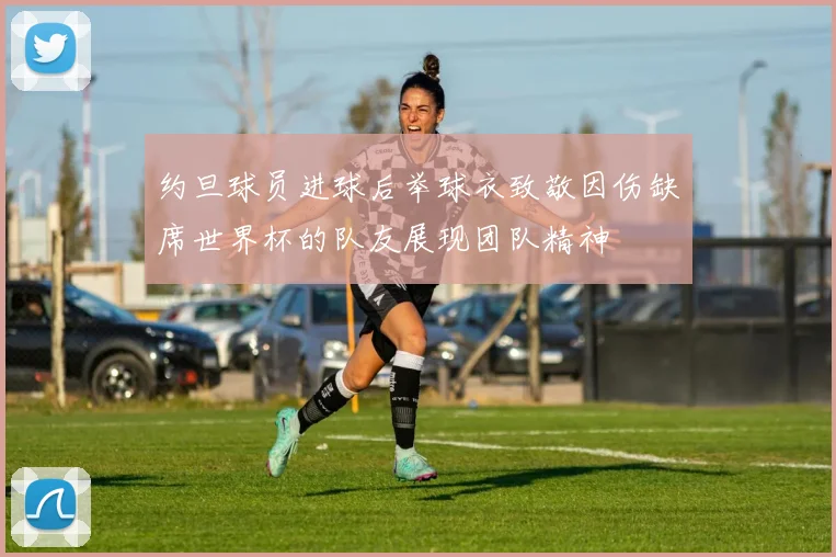 约旦球员进球后举球衣致敬因伤缺席世界杯的队友展现团队精神