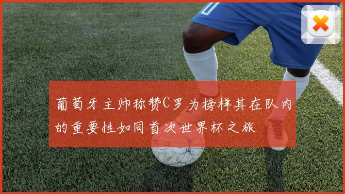 葡萄牙主帅称赞C罗为榜样其在队内的重要性如同首次世界杯之旅